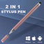 Universal Drawing Stylus Pen For Android iOS Touch Pen For iPad iPhone Samsung Xiaomi Tablet Smart phone Pencil Accessories - Slobuy
