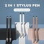 Universal Drawing Stylus Pen For Android iOS Touch Pen For iPad iPhone Samsung Xiaomi Tablet Smart phone Pencil Accessories - Slobuy