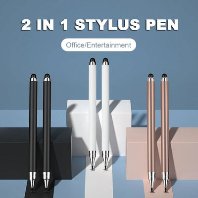 Universal Drawing Stylus Pen For Android iOS Touch Pen For iPad iPhone Samsung Xiaomi Tablet Smart phone Pencil Accessories - Slobuy