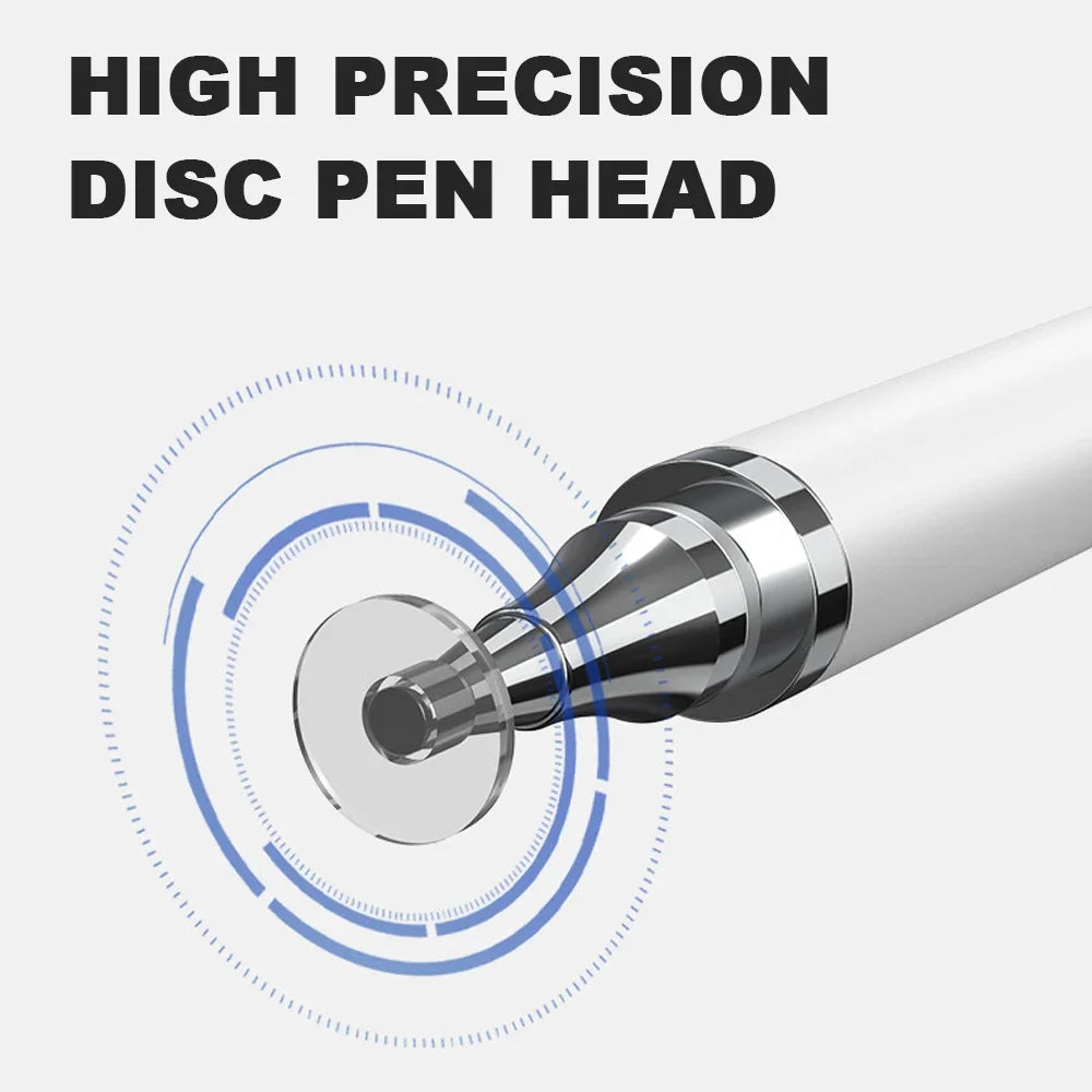 Universal Drawing Stylus Pen For Android iOS Touch Pen For iPad iPhone Samsung Xiaomi Tablet Smart phone Pencil Accessories - Slobuy