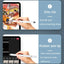 Universal Drawing Stylus Pen For Android iOS Touch Pen For iPad iPhone Samsung Xiaomi Tablet Smart phone Pencil Accessories - Slobuy