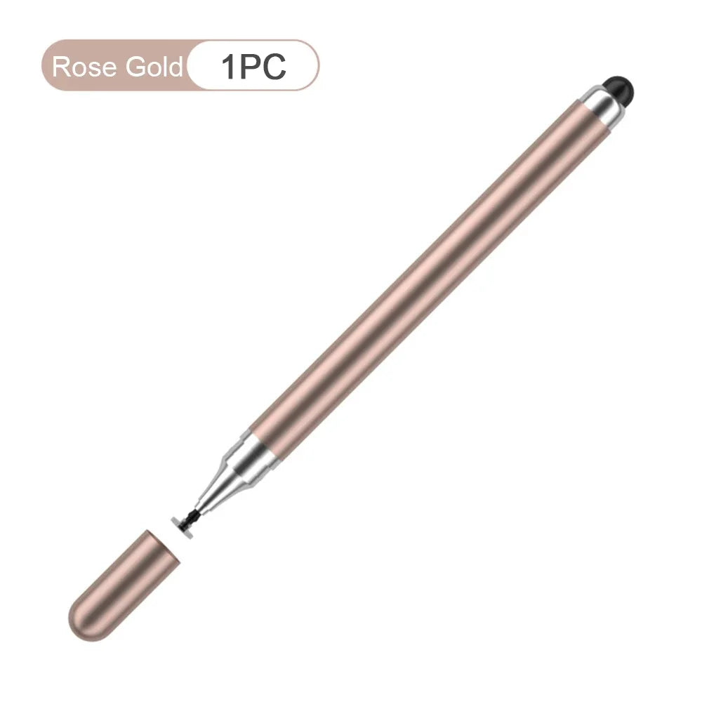 Universal Drawing Stylus Pen For Android iOS Touch Pen For iPad iPhone Samsung Xiaomi Tablet Smart phone Pencil Accessories - Slobuy