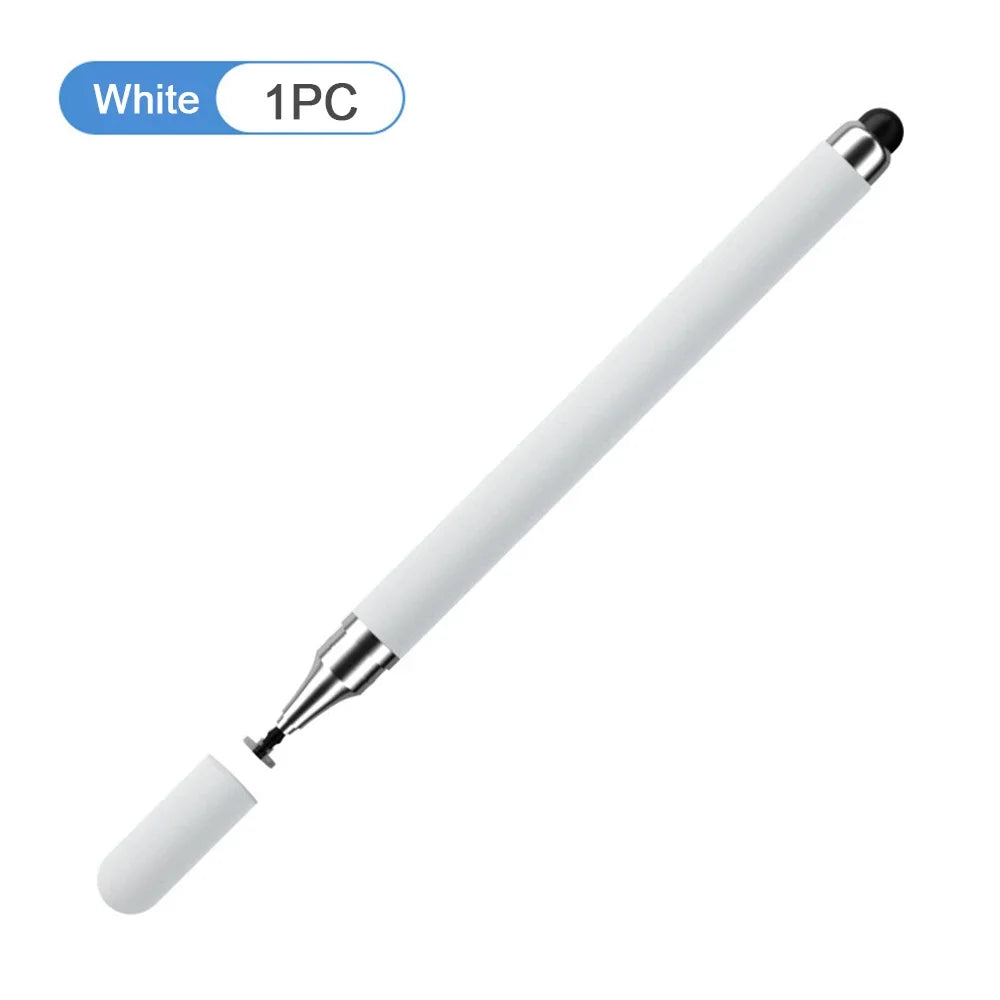 Universal Drawing Stylus Pen For Android iOS Touch Pen For iPad iPhone Samsung Xiaomi Tablet Smart phone Pencil Accessories - Slobuy