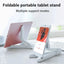 Universal Folding Tablet Holder For iPad Air Pro 4.7 to 12.9 Inch For Samsung Xiaomi Huawei Tablet Holder iPad Accessories - Slobuy