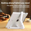 Universal Folding Tablet Holder For iPad Air Pro 4.7 to 12.9 Inch For Samsung Xiaomi Huawei Tablet Holder iPad Accessories - Slobuy