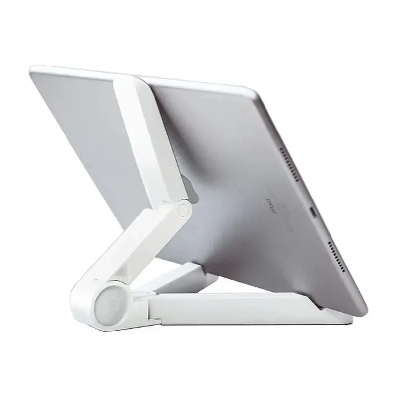 Universal Folding Tablet Holder For iPad Air Pro 4.7 to 12.9 Inch For Samsung Xiaomi Huawei Tablet Holder iPad Accessories - Slobuy