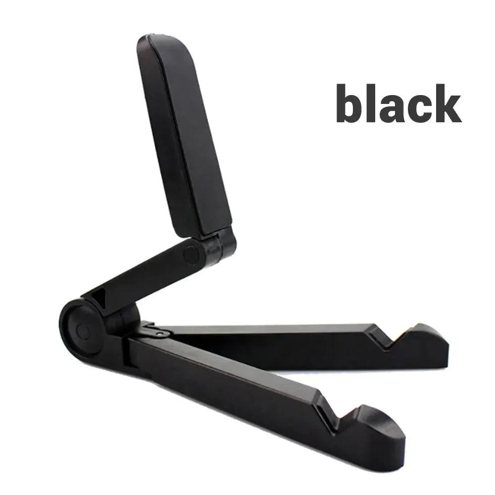 Universal Folding Tablet Holder For iPad Air Pro 4.7 to 12.9 Inch For Samsung Xiaomi Huawei Tablet Holder iPad Accessories - Slobuy