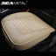 Universal Leather Car Seat Covers interior Automobiles Seats Cover Mats Auto Seat-Cover Cushion Protector Chair Pads Accessories - Slobuy