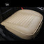 Universal Leather Car Seat Covers interior Automobiles Seats Cover Mats Auto Seat-Cover Cushion Protector Chair Pads Accessories - Slobuy