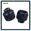 Universal Motorcycle Anti-fall Cup Aluminum Alloy Motorcycle Front Fork Cover Anti-collision Wheel Protector Modified Accessorie - Slobuy