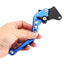 Universal Motorcycle Brake levers  Motorcycle Accessories Modified Horn Adjustable Hand Lever GY6 - Slobuy
