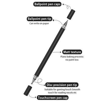 Universal Stylus Pen For Android Smart Phone For Iphone Pad Tablet Pen Por Touch Screen For Apple Pencil iPad Accessories Pens - Slobuy