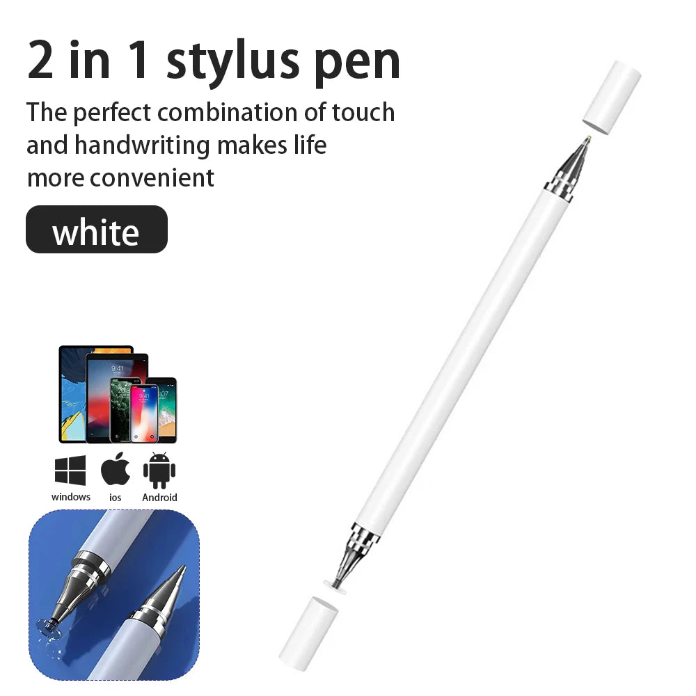 Universal Stylus Pen For Android Smart Phone For Iphone Pad Tablet Pen Por Touch Screen For Apple Pencil iPad Accessories Pens - Slobuy