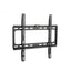Universal TV Wall Mount Bracket for Most 26-55 Inch LED Plasma TV Mount up to VESA 400x400mm and 110 LBS Loading Capacity - Slobuy