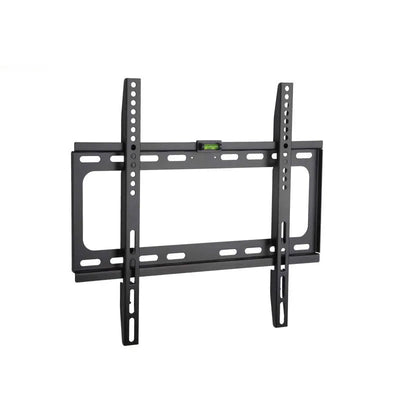 Universal TV Wall Mount Bracket for Most 26-55 Inch LED Plasma TV Mount up to VESA 400x400mm and 110 LBS Loading Capacity - Slobuy