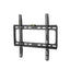 Universal TV Wall Mount Bracket for Most 26-55 Inch LED Plasma TV Mount up to VESA 400x400mm and 110 LBS Loading Capacity - Slobuy