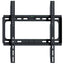 Universal TV Wall Mount Bracket for Most 26-55 Inch LED Plasma TV Mount up to VESA 400x400mm and 110 LBS Loading Capacity - Slobuy
