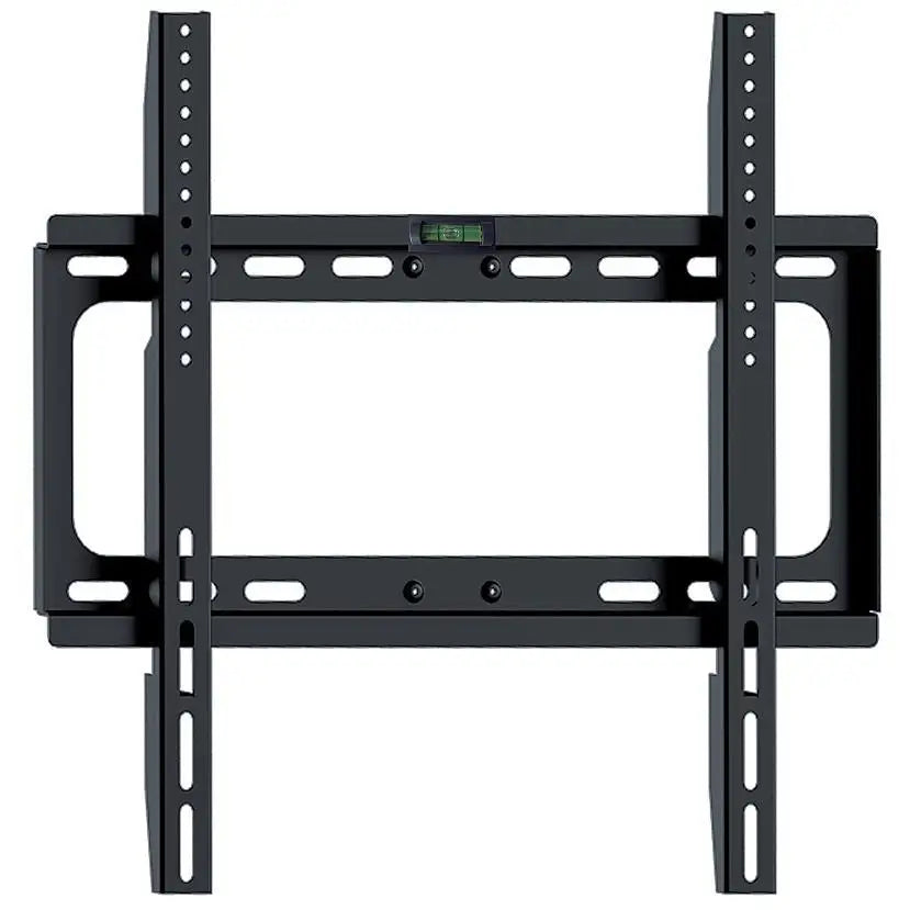 Universal TV Wall Mount Bracket for Most 26-55 Inch LED Plasma TV Mount up to VESA 400x400mm and 110 LBS Loading Capacity - Slobuy