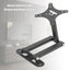 Universal Wall Mount Telescopic Bracket Load Bearing 30KG for Monitor TV 17 to 32 inches Angle Adjustable Holder Expansion Stand - Slobuy