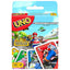 Uno No mercy Game Board Games UNO Cards Table Family Party Entertainment UNO Games Card Toys Children Birthday Christmas - Slobuy