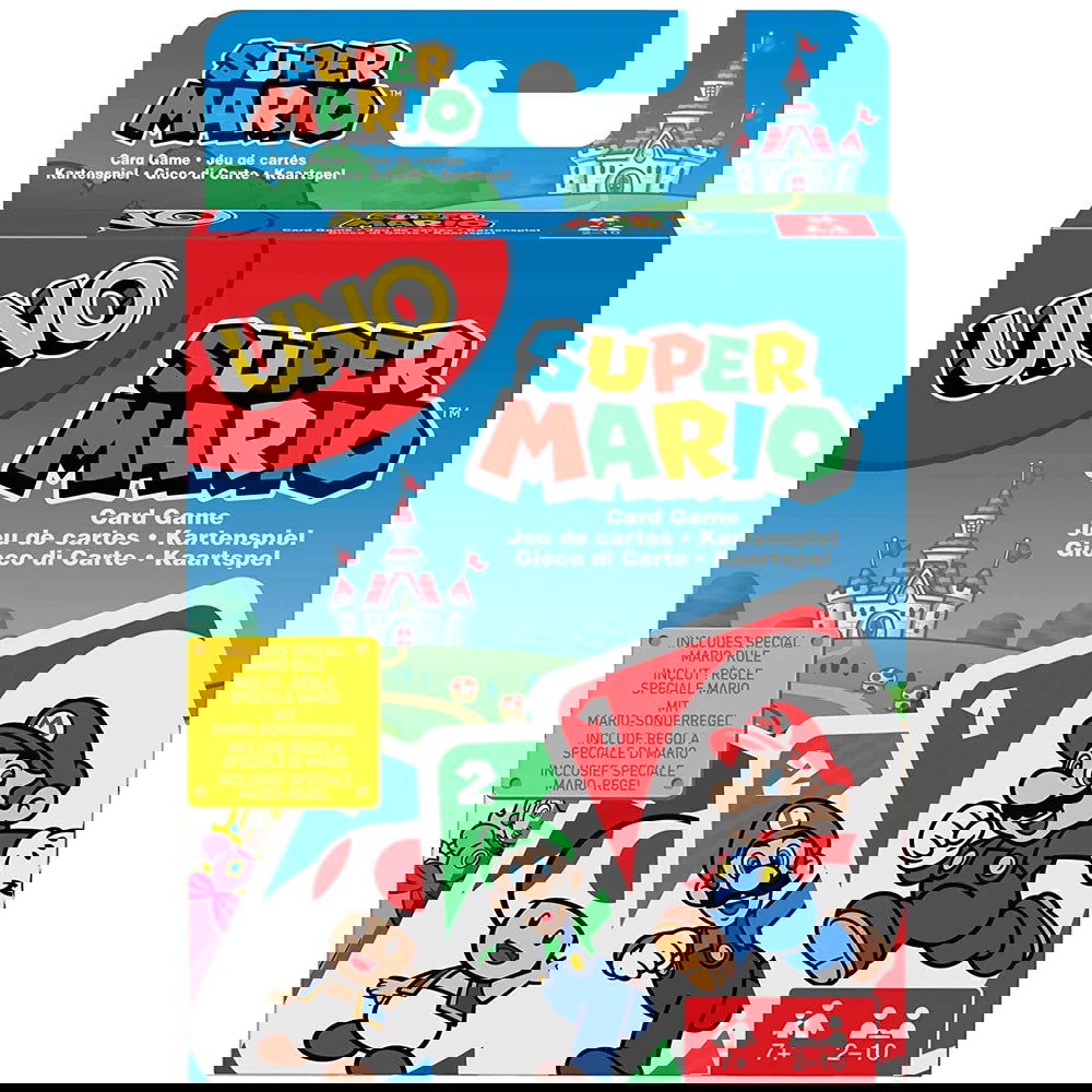 Uno No mercy Game Board Games UNO Cards Table Family Party Entertainment UNO Games Card Toys Children Birthday Christmas - Slobuy