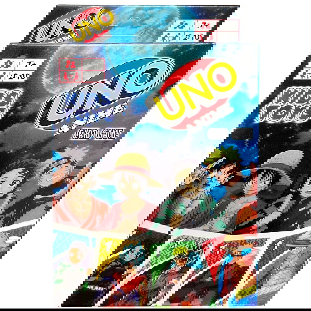Uno No mercy Game Board Games UNO Cards Table Family Party Entertainment UNO Games Card Toys Children Birthday Christmas - Slobuy