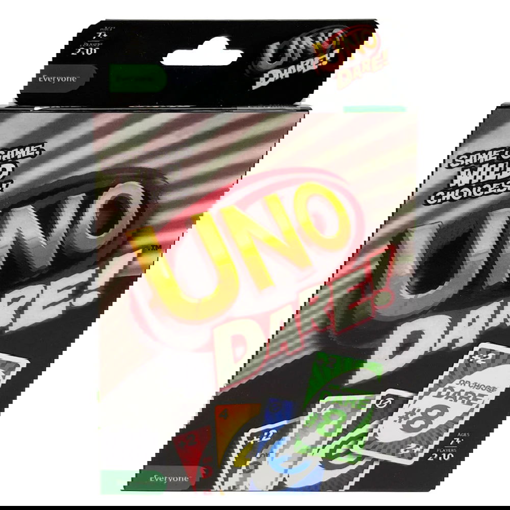 Uno No mercy Game Board Games UNO Cards Table Family Party Entertainment UNO Games Card Toys Children Birthday Christmas - Slobuy