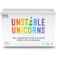Unstable Unicorns Board English Family Party Expansion Basic Version Of Classic Board Games - Slobuy