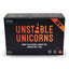 Unstable Unicorns Board English Family Party Expansion Basic Version Of Classic Board Games - Slobuy