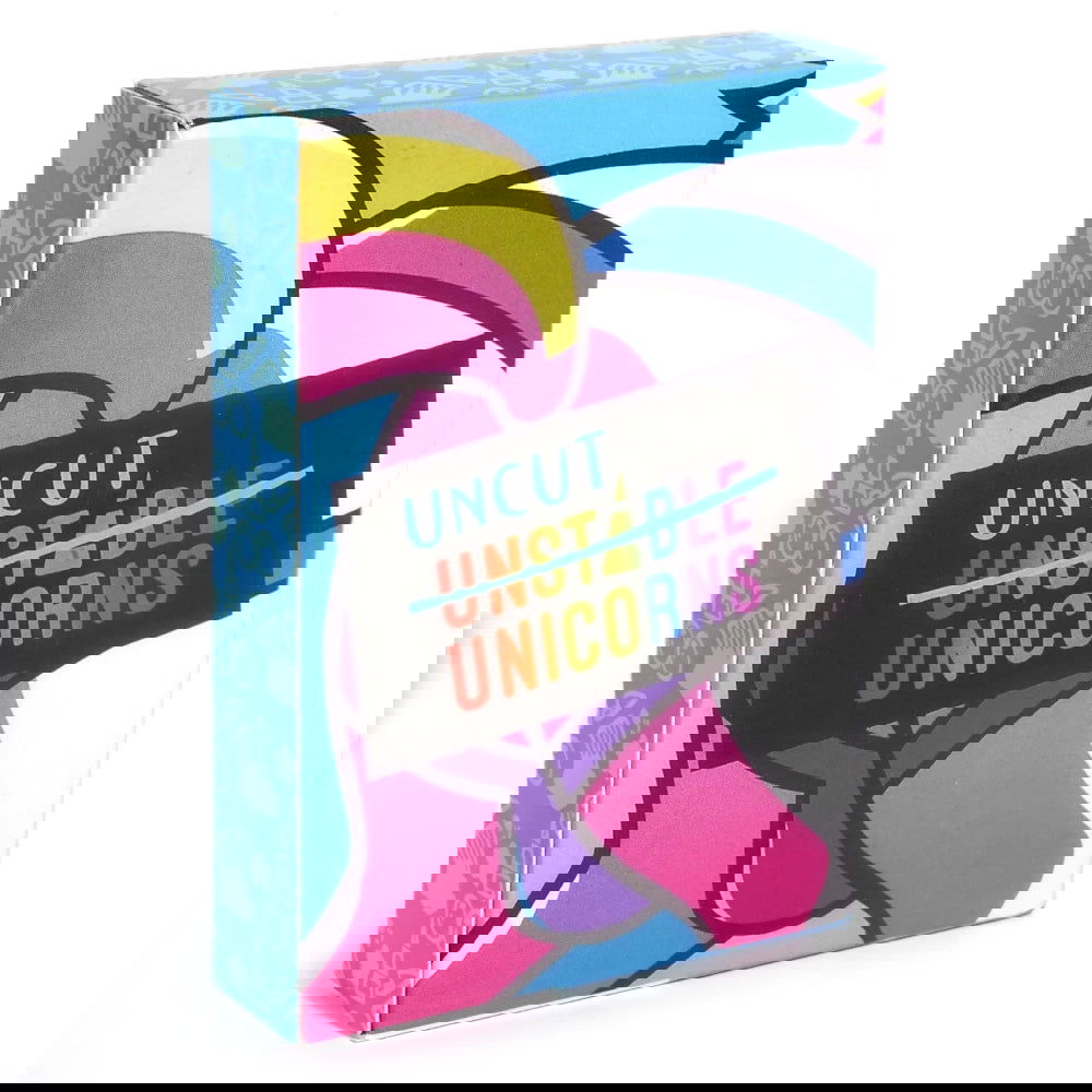 Unstable Unicorns Board English Family Party Expansion Basic Version Of Classic Board Games - Slobuy