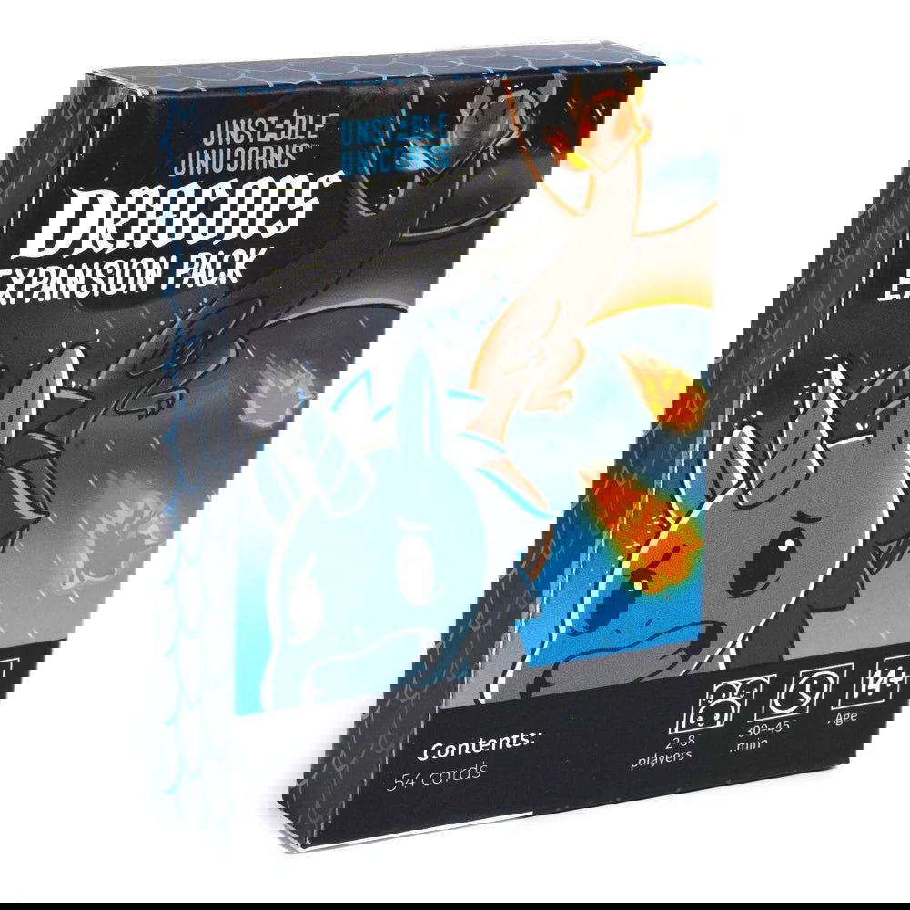 Unstable Unicorns Board English Family Party Expansion Basic Version Of Classic Board Games - Slobuy