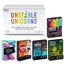 Unstable Unicorns Board English Family Party Expansion Basic version Of Classic Board Games - Slobuy