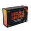 Unstable Unicorns Board English Family Party Expansion Basic version Of Classic Board Games - Slobuy