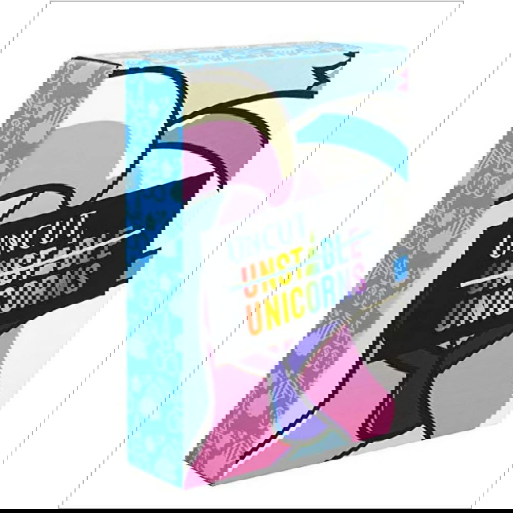 Unstable Unicorns Board English Family Party Expansion Basic version Of Classic Board Games - Slobuy
