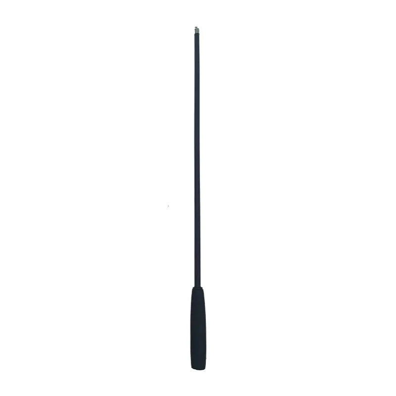 Upgraded Epoxy Sucker Steel Wire Long Rod Feather Cat Teasing Stick Cat Self Hi No Harmful Ingredients - Slobuy