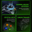 Usb Interface Wired Game Controller For Xbox 360 Steam Pc Computer Game Tv Tesla Game Controller With Vibration Feedback - Slobuy