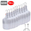 Usb Rechargeable Led Bulb Portable Camping Light Bulb Emergency Lighting Flashlight Lights Outdoor Picnics Hanging Tent Light - Slobuy