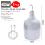 Usb Rechargeable Led Bulb Portable Camping Light Bulb Emergency Lighting Flashlight Lights Outdoor Picnics Hanging Tent Light - Slobuy