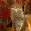 V-Neck Spaghetti Straps Dress - Slobuy