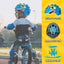 VICTGOAL Kids Bicycle Helmet Child Sports Safety Cycling Protection Knee Elbow Pad Sets Balance Bike Roller Skating Helmet Guard - Slobuy