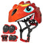 VICTGOAL Kids Bicycle Helmet Child Sports Safety Cycling Protection Knee Elbow Pad Sets Balance Bike Roller Skating Helmet Guard - Slobuy
