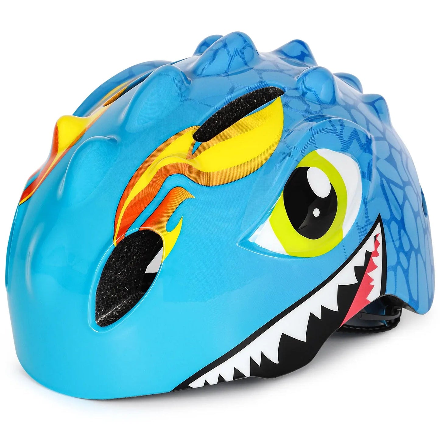 VICTGOAL Kids Bicycle Helmet Child Sports Safety Cycling Protection Knee Elbow Pad Sets Balance Bike Roller Skating Helmet Guard - Slobuy