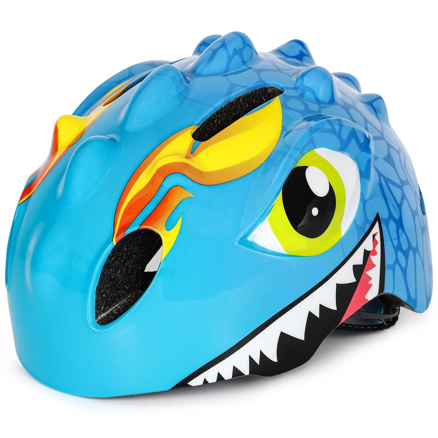 VICTGOAL Kids Bicycle Helmet Child Sports Safety Cycling Protection Knee Elbow Pad Sets Balance Bike Roller Skating Helmet Guard - Slobuy