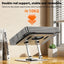 VUUV 360° Rotation Tablet Holder Stand for 4.7-12.9inch Tablet Phone Height Adjustable Desk Stand for iPad Kindle Accessories - Slobuy