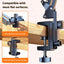 VUUV Tablet Holder iPad Desk Stand with 360° Adjustable Foldable Metal Arm Tablet Bracket for Xiaomi Samsung iPad Accessories - Slobuy