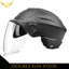 V Electric Scooter Helmet Summer Vespa Chopper Motorcycle Helmets Safety Waterfall Soman Urban Articles Woman Men Moto Equipment - Slobuy