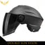 V Electric Scooter Helmet Summer Vespa Chopper Motorcycle Helmets Safety Waterfall Soman Urban Articles Woman Men Moto Equipment - Slobuy