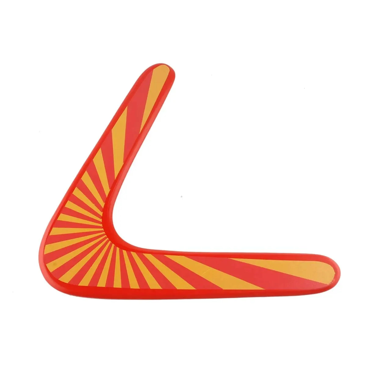 V Shaped Boomerang Flying Disc Throw Catch Wooden Return Dart Flying Outdoor Game Kids Toys Parent-child Interactive Game Props - Slobuy