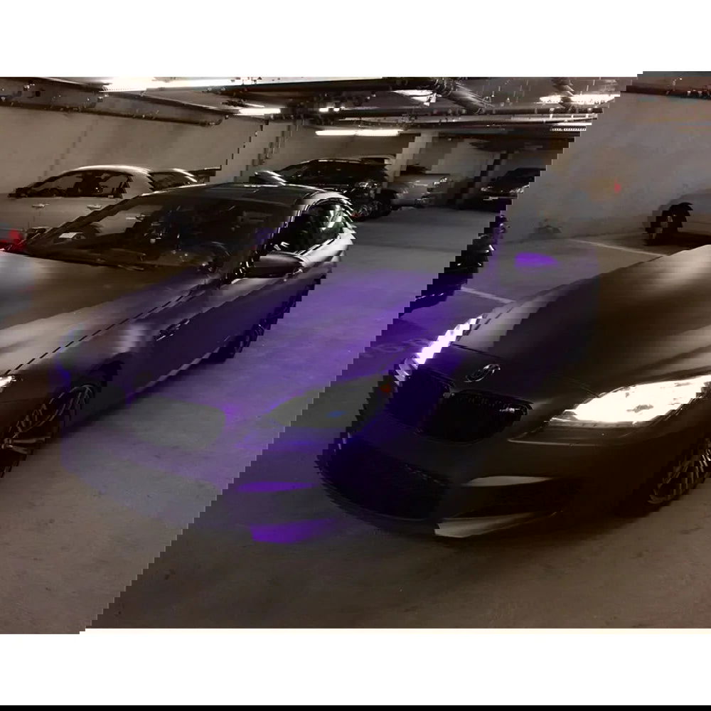 Various Colors Matte Satin Chrome Metallic Vinyl Wrap Film Car Sticker Decal Laptop Phone Motorcycle Graphic - Slobuy