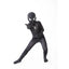 12 Kids Style Superhero Spiderman/Black Panther/Venom Halloween Party Christmas Cosplay Spiderman Costume Children Gifts - Slobuy